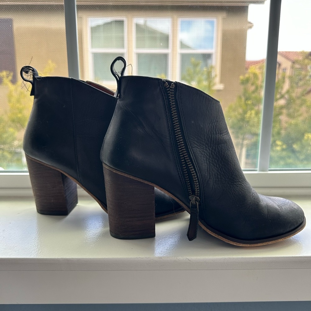 BP Booties